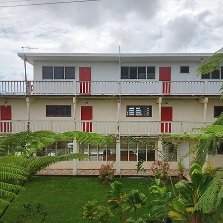 Dave Parker Eco Lodge Hotel Apia Exteriér fotografie