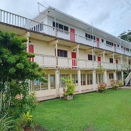 Dave Parker Eco Lodge Hotel Apia Exteriér fotografie