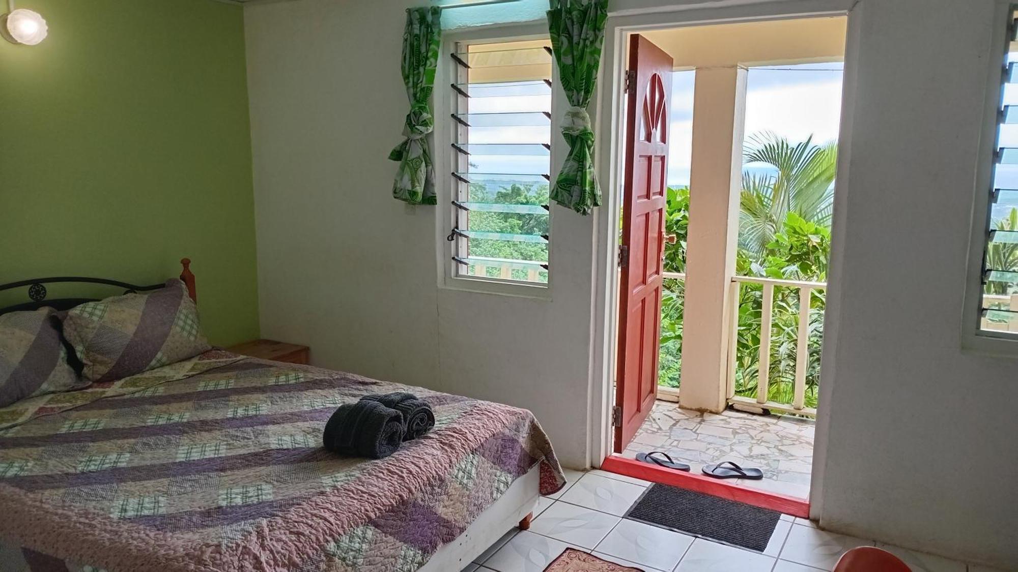 Dave Parker Eco Lodge Hotel Apia Exteriér fotografie